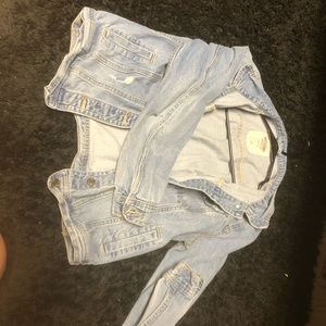 Jean jacket